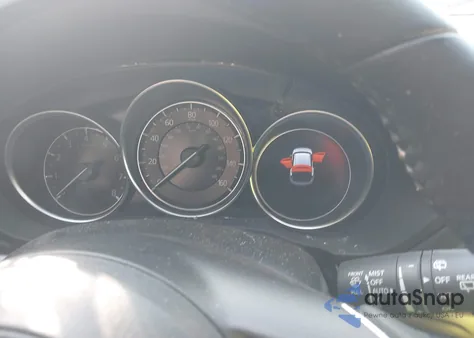 2024 Mazda Cx-5 Preferred из США, поврежденный, VIN JM3KFBCL7R0492345